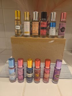 Women Pure  Roll on Oil