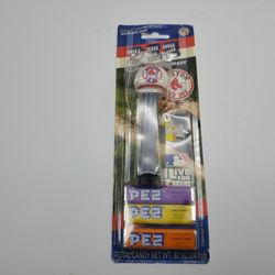 Vintage Pez Red Sox 