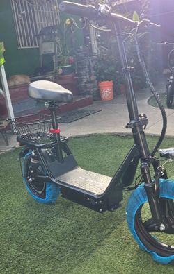 Electric scooter