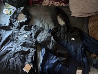 North Face Antora Jackets