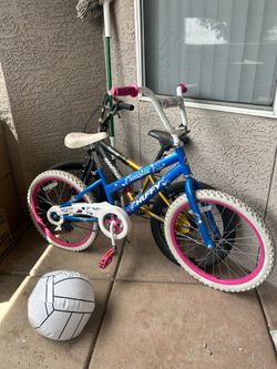 Kid bikes