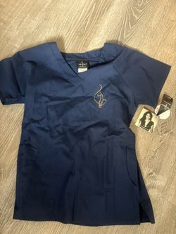Baby Phat Medical Scrubs Size XS 