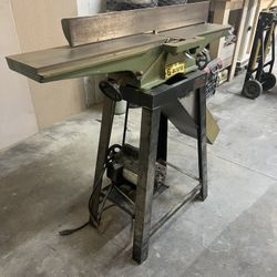 Vintage Jointer 6”