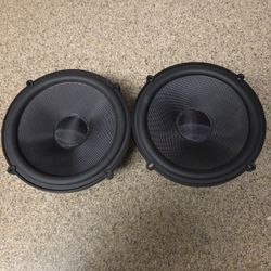 Infinity 6.5 Speakers