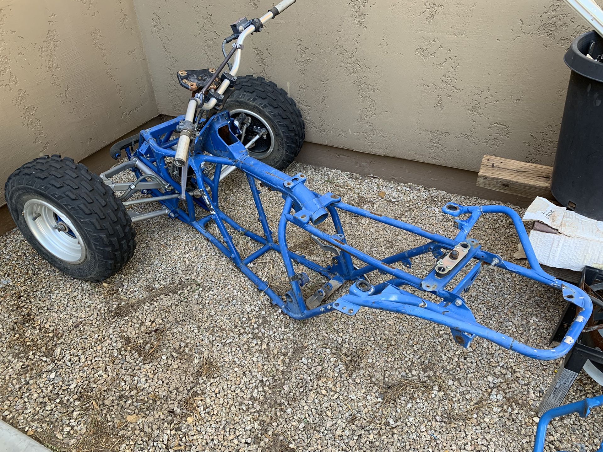 Suzuki lt500r quadzilla