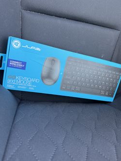 Jlab Keyboard And Mouse