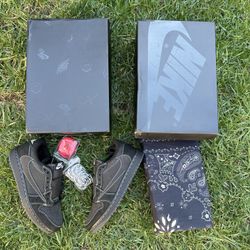Travis Scott Jordan 1 Low