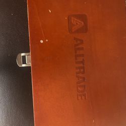 Rotary tool cleaning set 