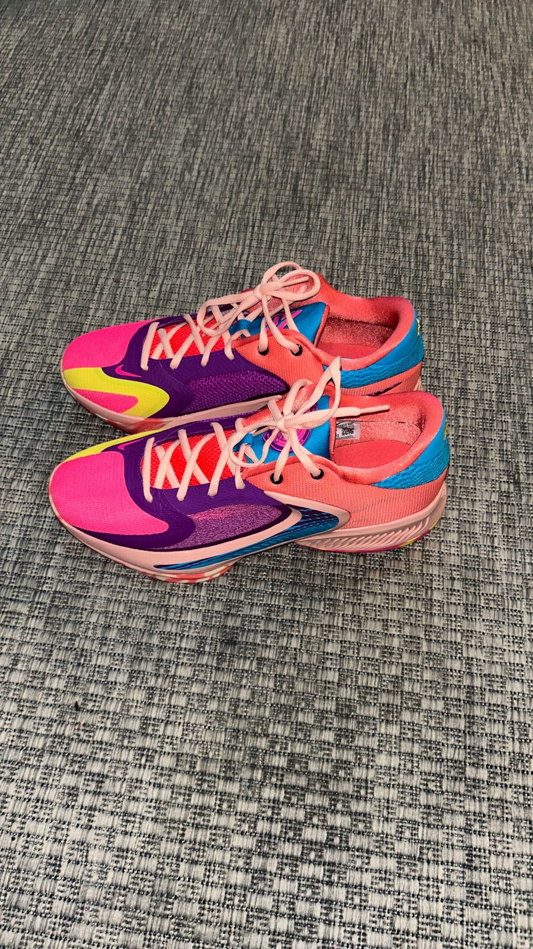 Nike Zoom Freak 4