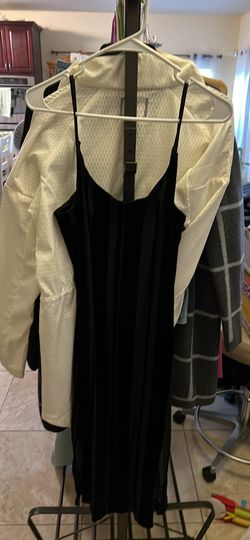 Black DKNY Dress - M
