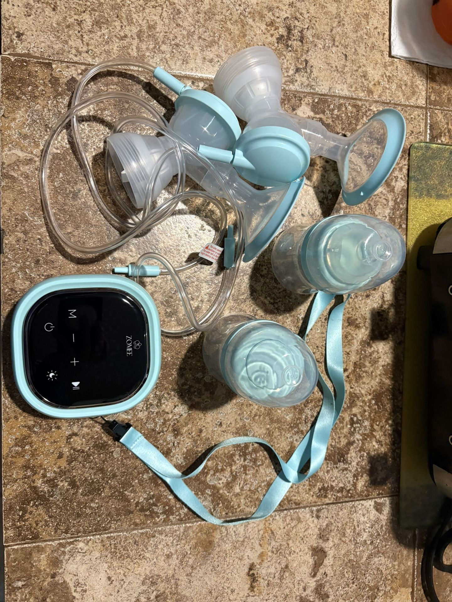 Zomee Z2 Double Electric Breast Pump