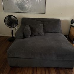 Gray Couch 