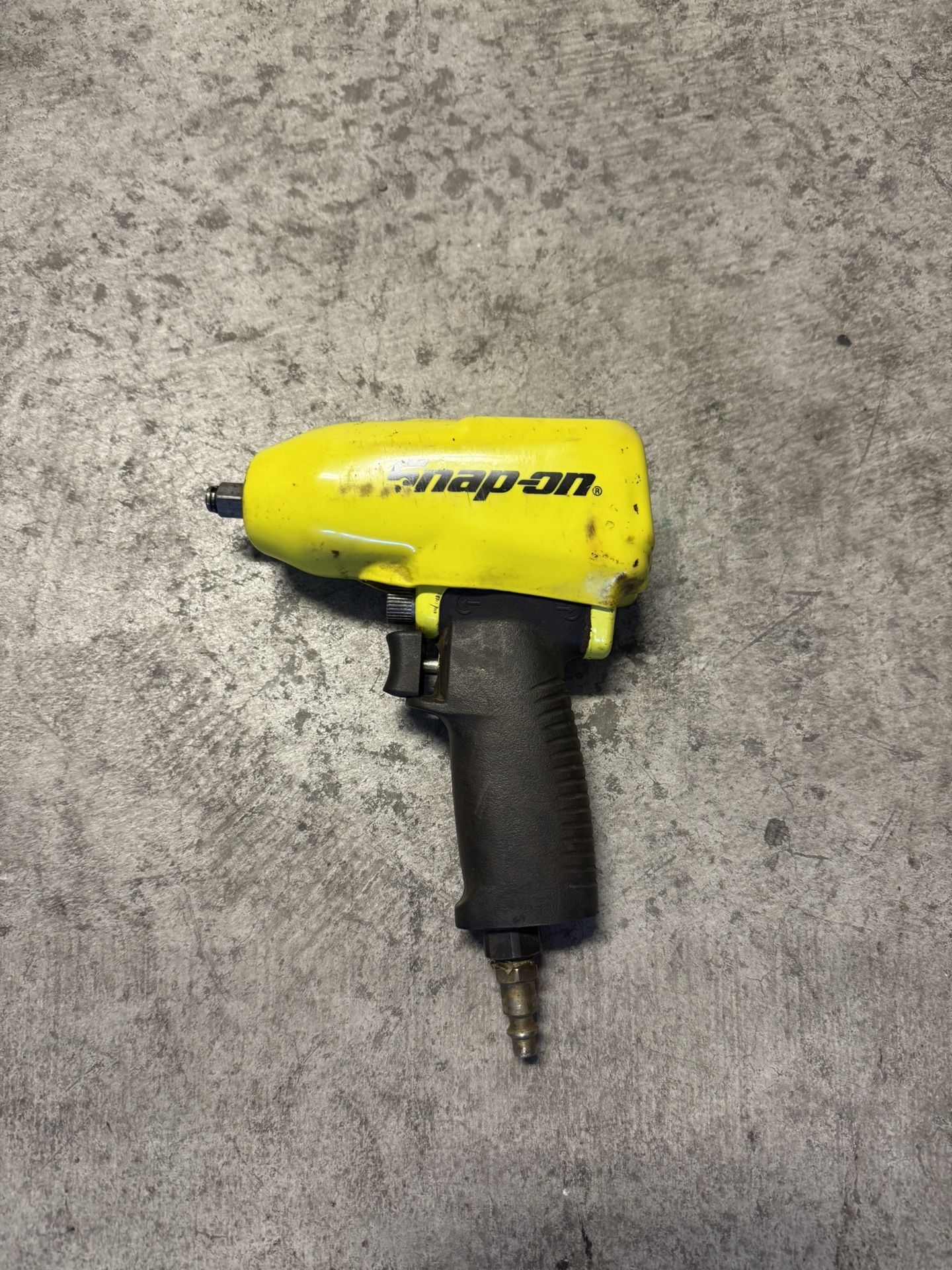 Snap On Impact
