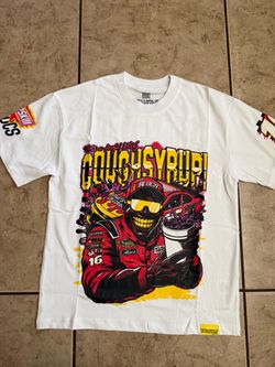 Thats A Whole Lot Of Cough Syrup Shirt
