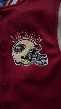New 49er jersey