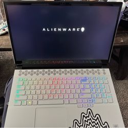 Alienware m17 r3 gaming laptop