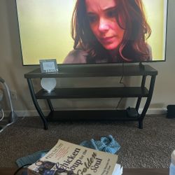 Tv Stand Brand New Couch  N toddler bed Bed