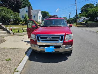 2010 Ford Explorer