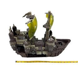 Disney Pirates of the Caribbean Dead Men Tell No Tales Silent Mary Ghost Ship