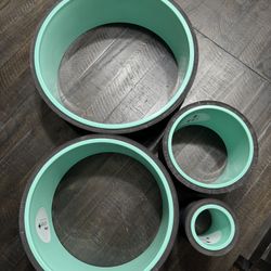 Chirp Wheel  4 Wheel