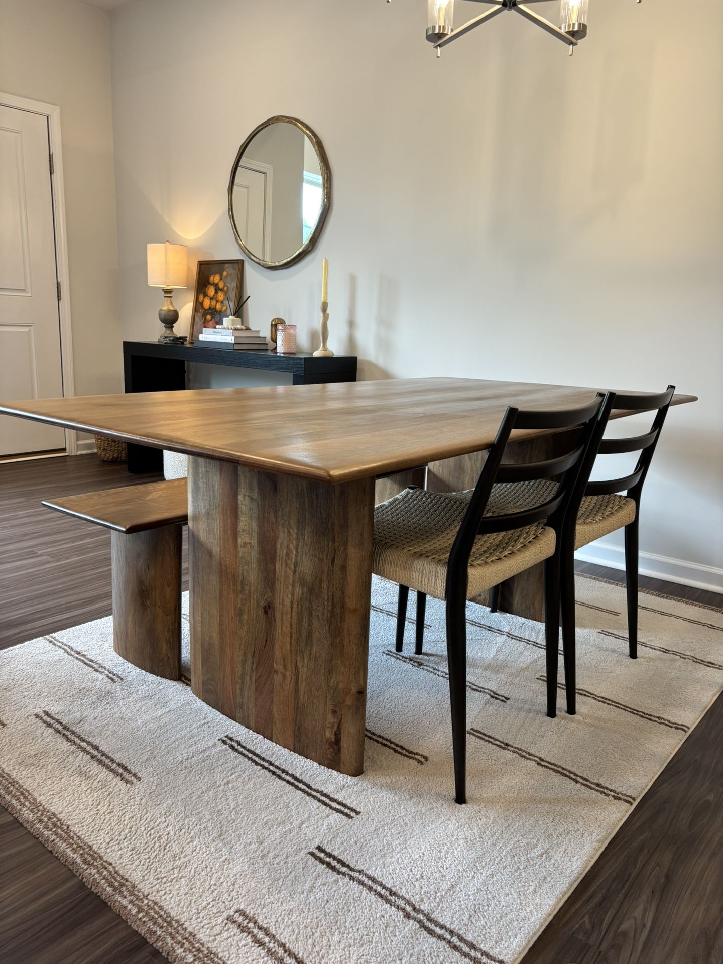 QUICK SALE! West Elm Dining Room Set