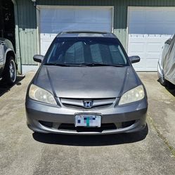 2004 Honda Civic