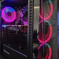 Nice Gaming PC