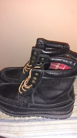 POLO black boots
