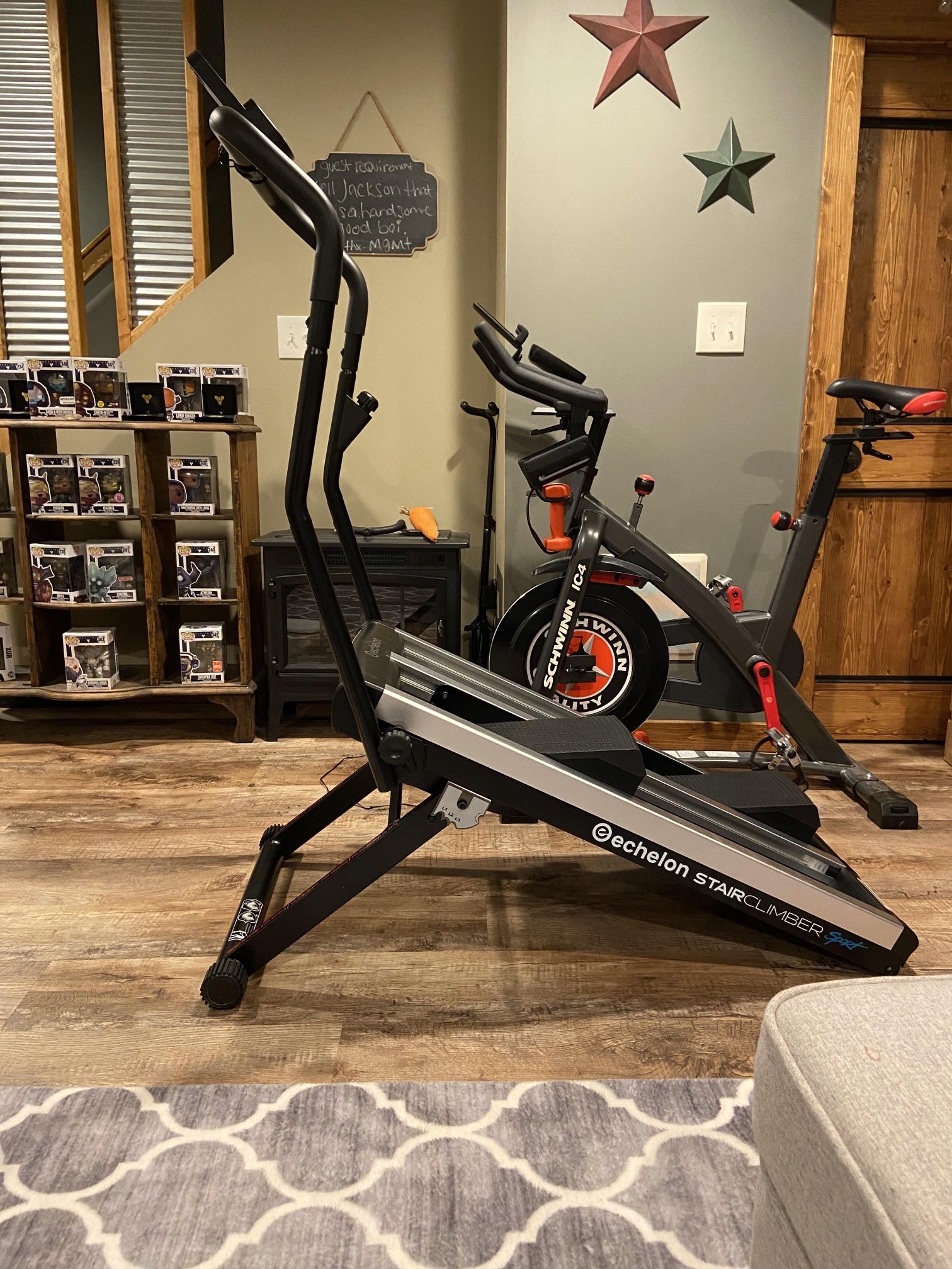 Echelon Stair Climber Sport