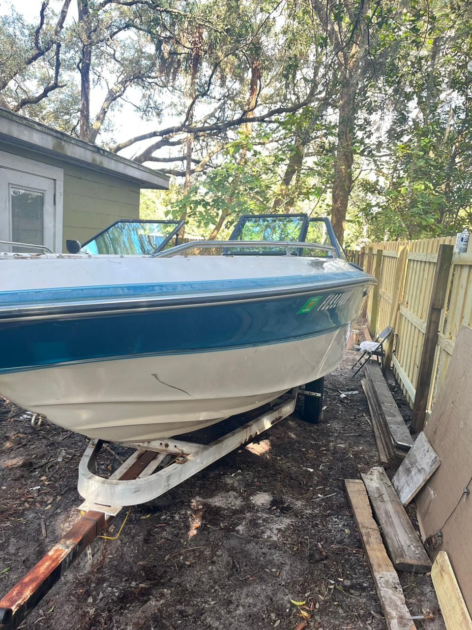 1989 Chaparral Boat for Sale in Tampa, FL OfferUp