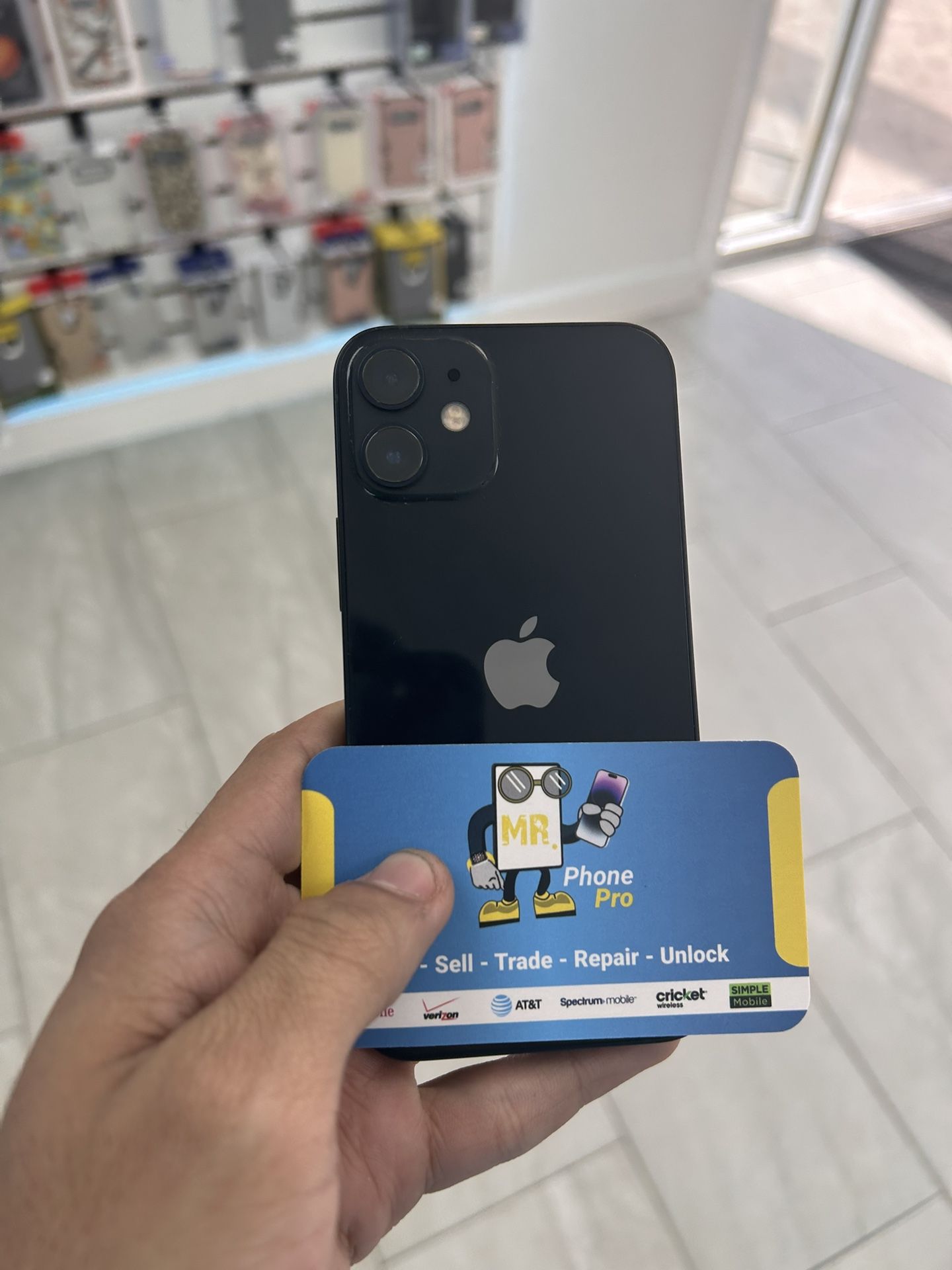 Iphone 12 Mini Year Warranty!