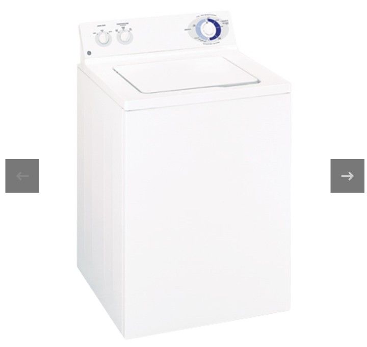GE Washer