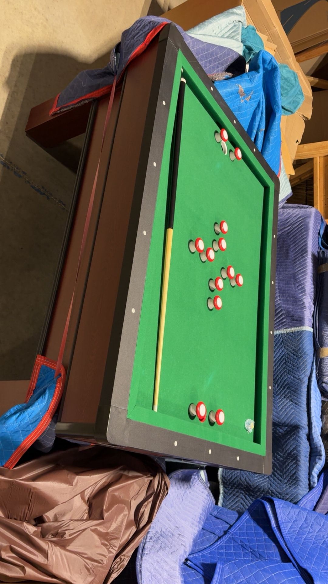 Bumper Pool