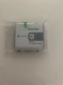 Kastar Type K Battery