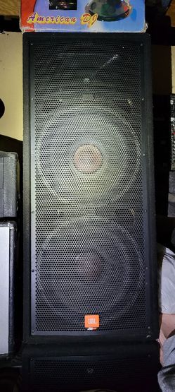 DJ Speakers