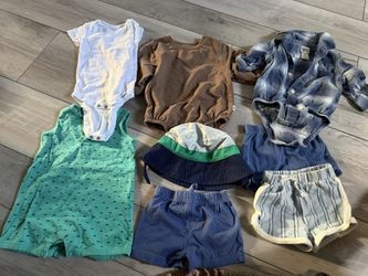 6-9 Bundle #1 Boys Clothes