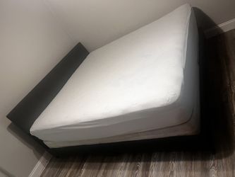 King Headboard And Frame