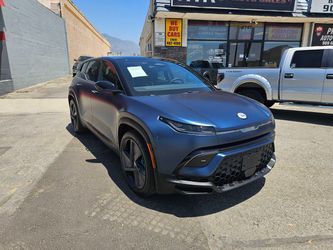 2023 Fisker Ocean