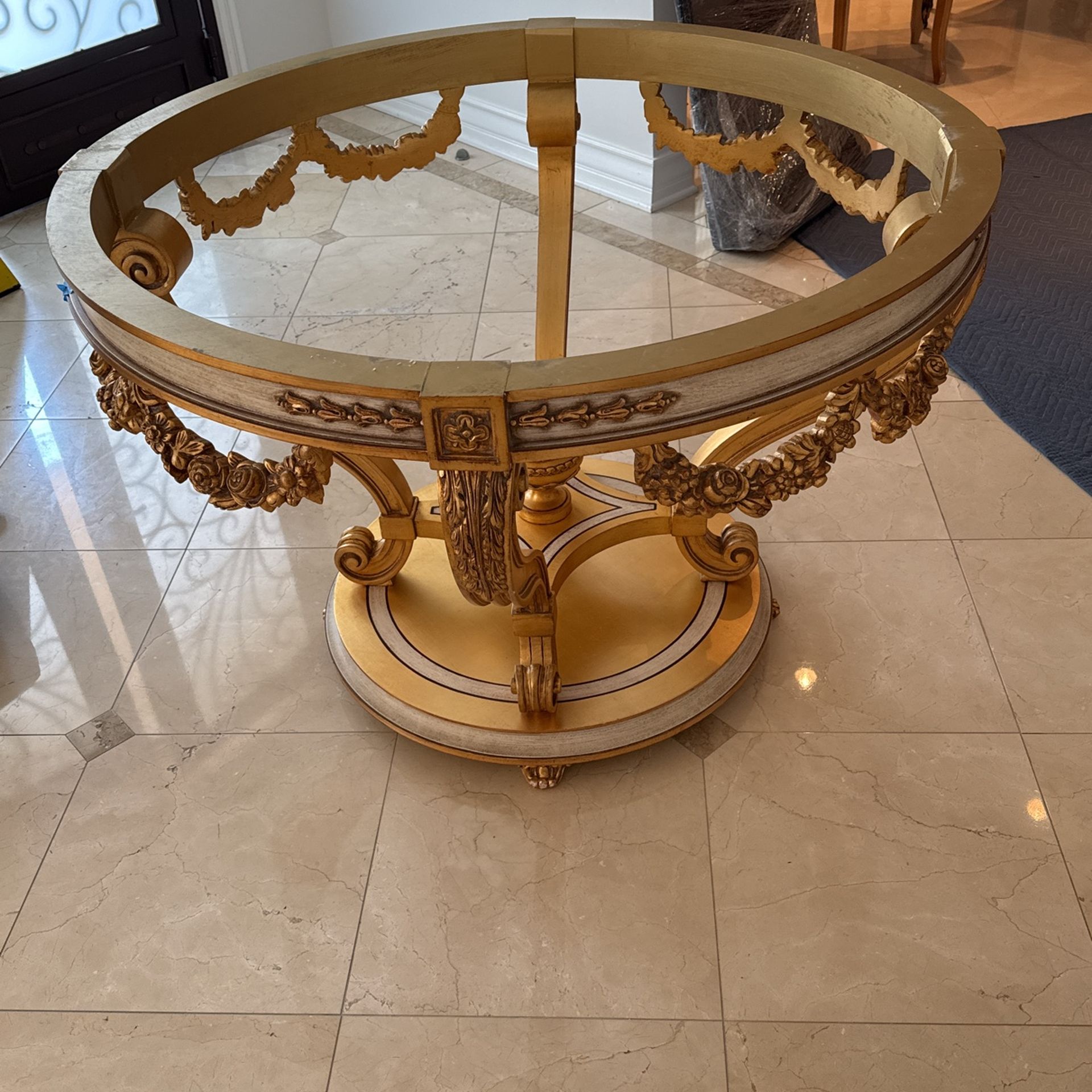 Table Stand For Marble Countertop