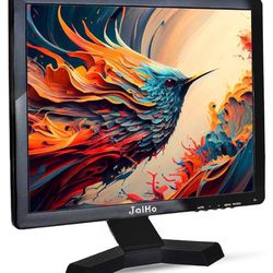 17” PC Monitor TFT LCD Monitor (1280x1024 Resolution)