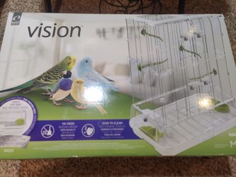 Bird cage