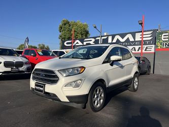 2018 Ford EcoSport