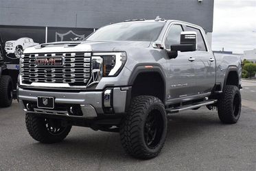 2024 GMC Sierra 3500HD