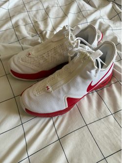 Brand New Nike PG 4 TB University Red Basketball shoes Men’s size 9.5