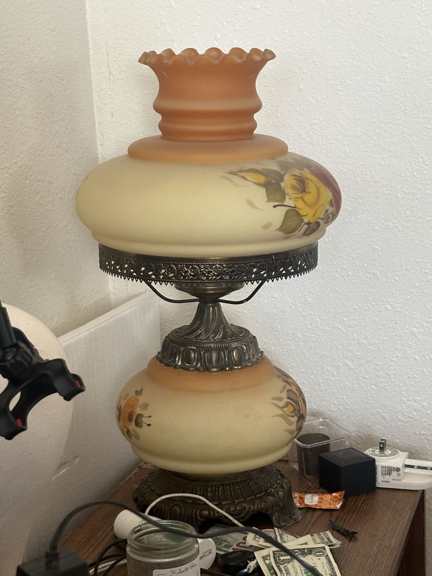 Antique Lamp
