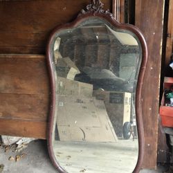 Antique Mirror 