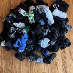 Clean Nice Socks! 