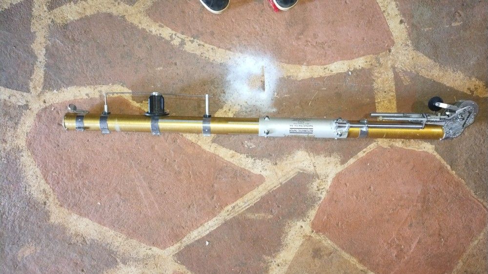 DRY WALL BAZOOKA Tapetech Automatic Taper
