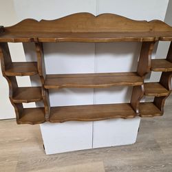 Vintage Wall Shelf