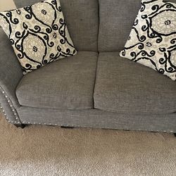 Couch love seat n chair for sale